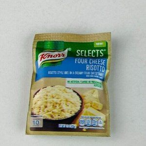 Zuru Knorr Four Cheese Risotto Rice Pretend Play Food Packet Toy Accessory Toy
